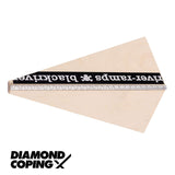 Blackriver Wooden Ramp - Diamond Coping Polebank