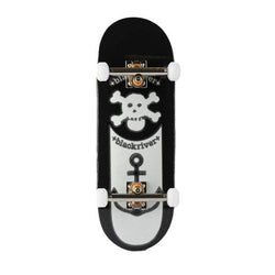 Blackriver Fingerboards Complete Set - Anchor 'Glow in the Dark' - XWide - 33.3mm