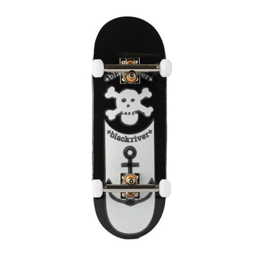 Blackriver Fingerboards Complete Set - Anchor 'Glow in the Dark' - XWide - 33.3mm