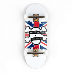 Blackriver Fingerboards Complete Set - Save the Scene - X-Wide 33.3mm Low