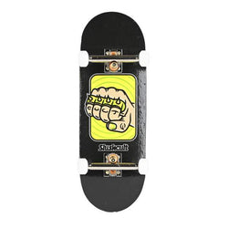 Blackriver Fingerboards Complete Set - Slushcult Knucks - X-Wide 33.3mm