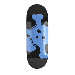 Blackriver Fingerboards Single Deck - New Skull Navy - X-Wide 33.3mm