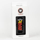 Blackriver Fingerboards Single Deck - RiverLabel Letters - XWide 33.3mm