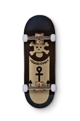 Blackriver Fingerboards Complete Set - Anchor Black