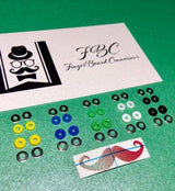 Fingerboard Connoisseur G2 O-Rings - Six Colours Available