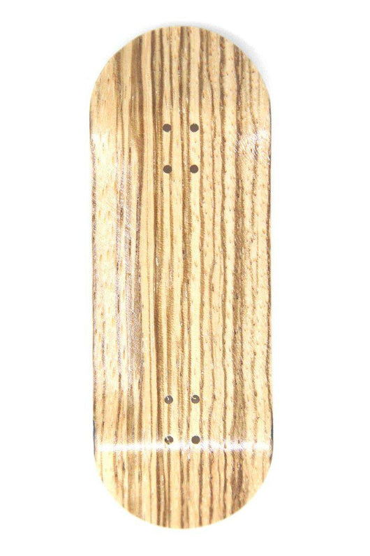 Skull Fingerboards - Natura Wooden Fingerboard Deck (34mm)