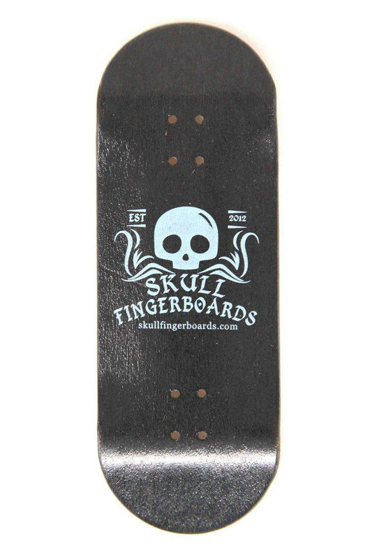 Skull Fingerboards - Wedgwood Wooden Fingerboard Deck (34mm)