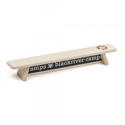 Blackriver Wooden Ramp - Bench