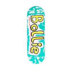 Bollie Fingerboard Single Deck - Paint