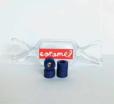 Caramel Wheels - 60D 8mm - Blue