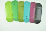 DK Fingerboards Single Deck - Blank - Popsicle Shape - 34mm