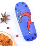 DK Fingerboards Single Deck - Purple Skate