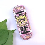 DK Graphic Complete Fingerboard - 'Tiger' - Boxy 34mm