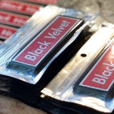 Fingerboard Connoisseur Black Velvet XL Tape - Four Pack