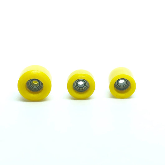 Rolling Fingers Wheels - Yellow