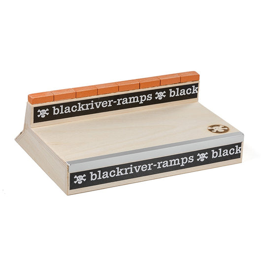Blackriver Wooden Ramp - Jay Ramp Dos