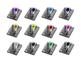 Dislocation Pivot Cups - BRT Edition - Assorted Colours